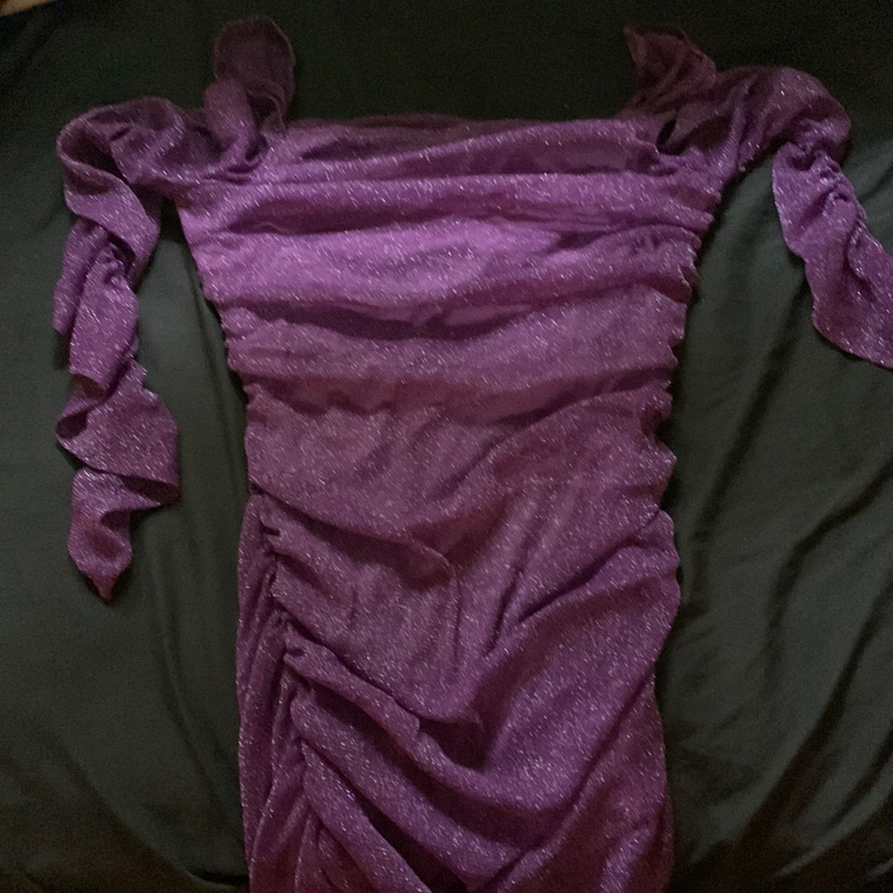 Homecoming dress